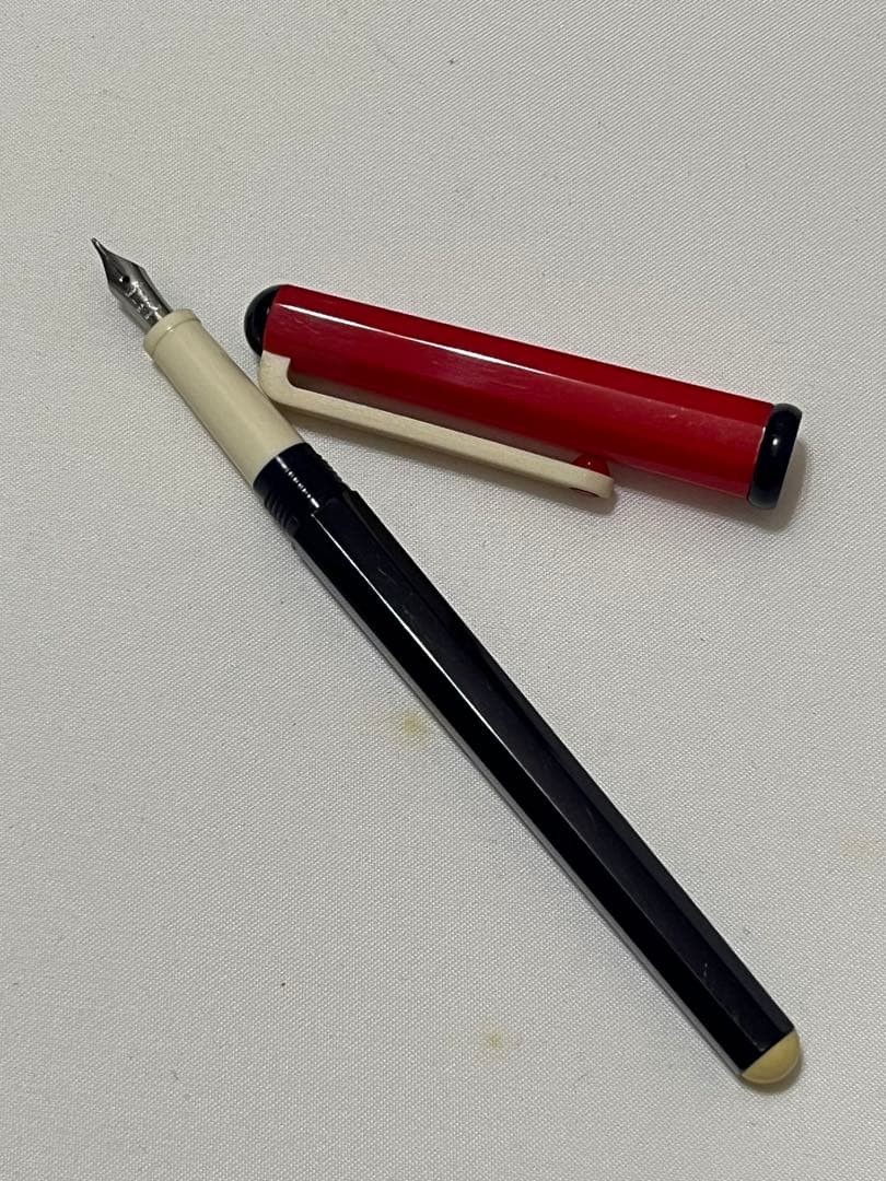 Showa Retro SAILOR Sailor Fountain Pen Mini Size #b4bec3