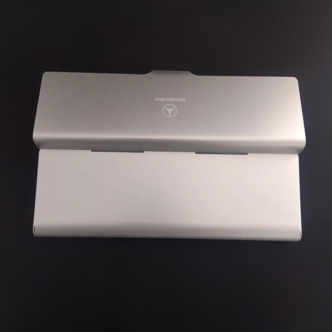 MercedesBenz Mercedes-Benz Pen Case Novelty #f4e85a