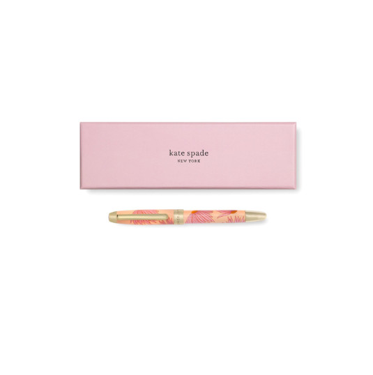 Kate Spade New York pick : Ball Point pen falling flowers