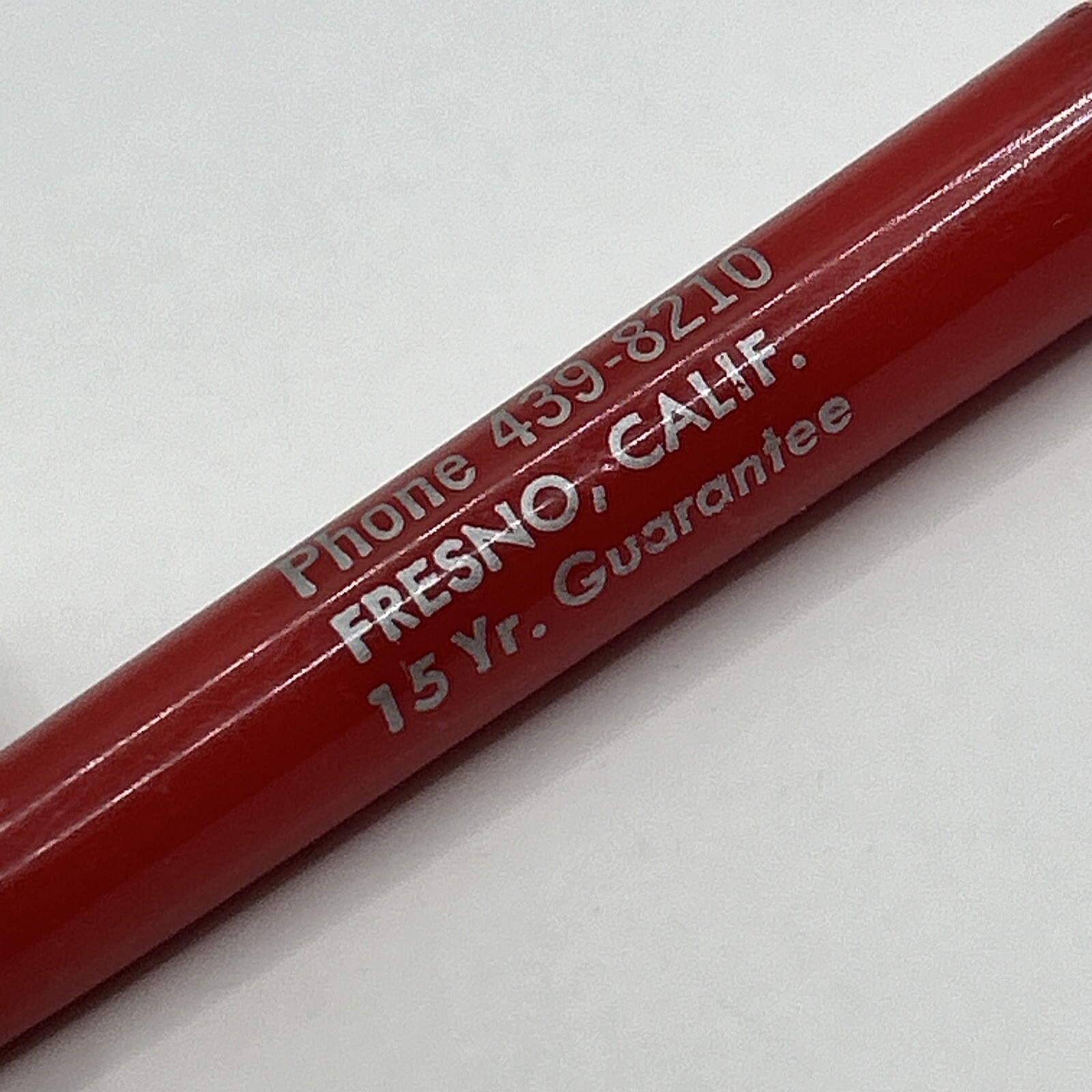 VTG Ballpoint Pen KENITEX TEXTURED COATINGS OF SAN JOAQUIN VALLEY Fresno CA