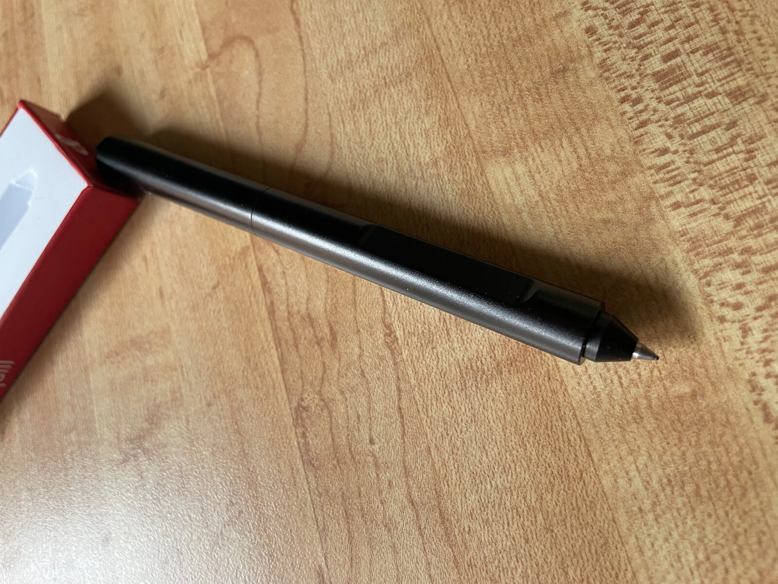 Code & Quill «The Ballpoint» pen, black, good used condition