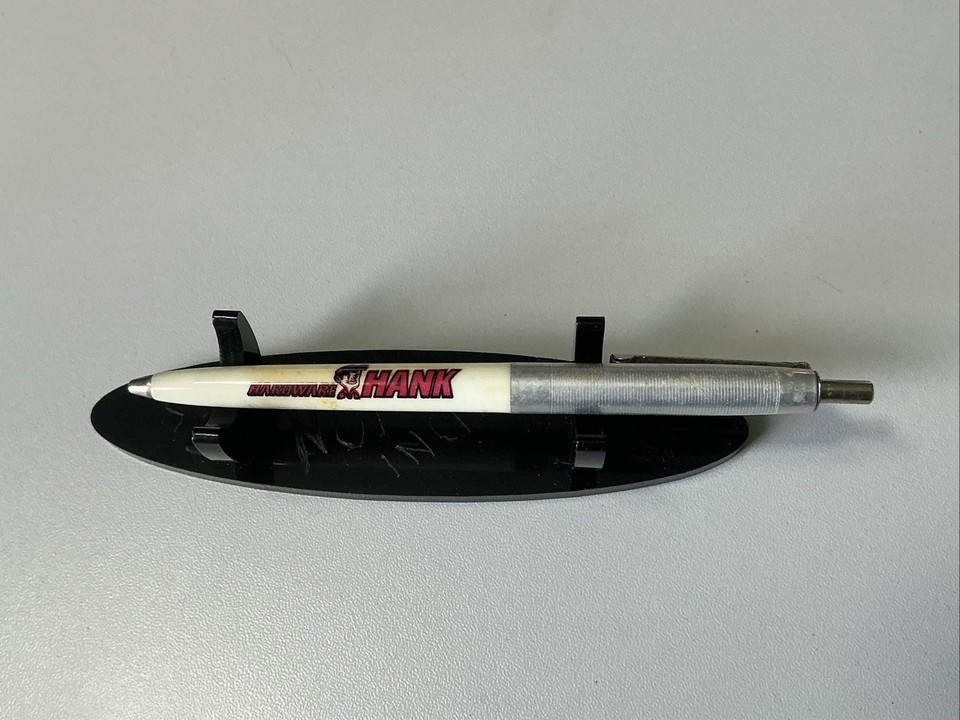 VTG Ballpoint Pen – Hardware Hank