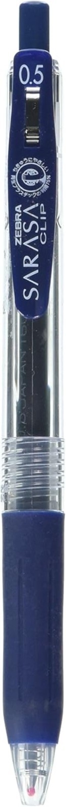 Stylish Sarasa Clip 0.5 mm Fine Point Pen with Durable Clip – All Ages Friendly