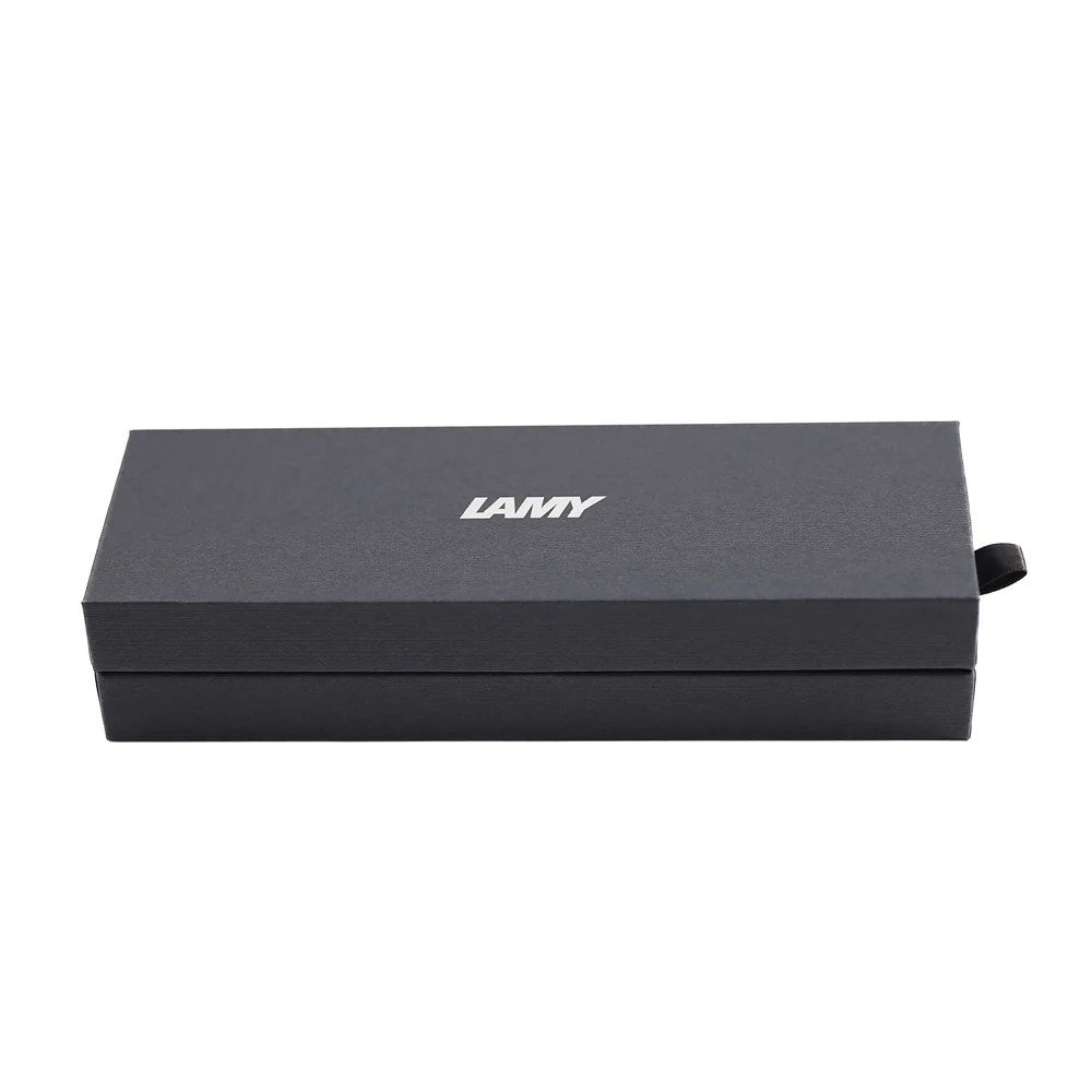 Lamy 2000 Multi-Color (4 colors) Ballpoint Pen, Black