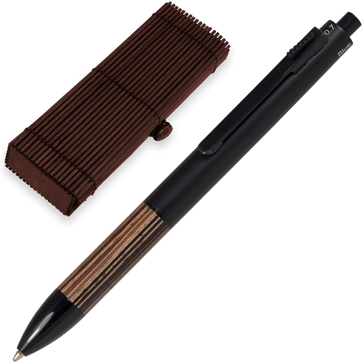 ONLINE Multi function Ballpoint Pen & Pencil, Maroon, Made In Germany, New