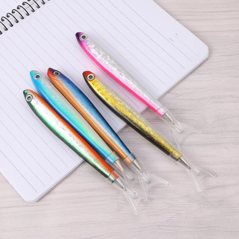 Creative Fish Ballpoint Pen Ocean for Stationery School Office Supply