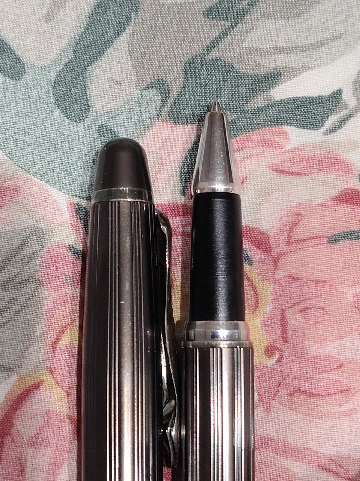Vintage Retro 51 Gun Metal Roller Ball Pen