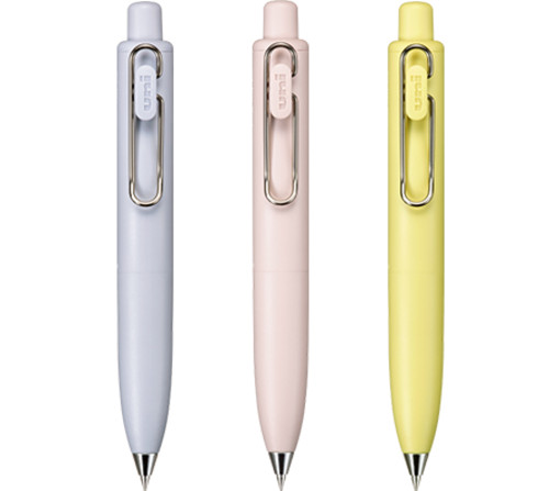 Mitsubishi uni Ball One P 5pcs set Multiple Body Colors & Size