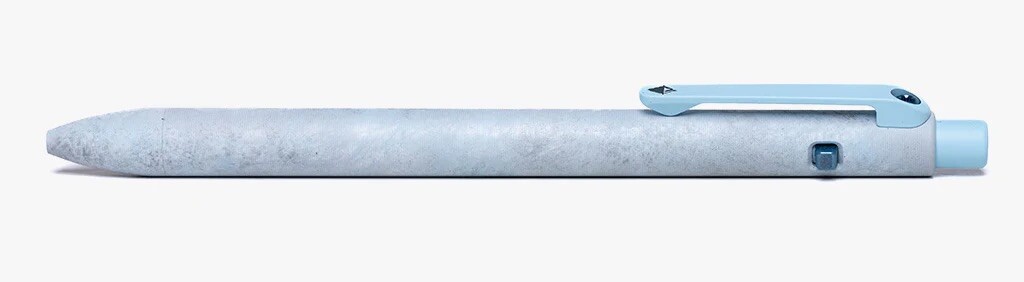 Tactile Turn “Icefall” Winter 2024 Slim Side Click Standard – Cerakote Titanium