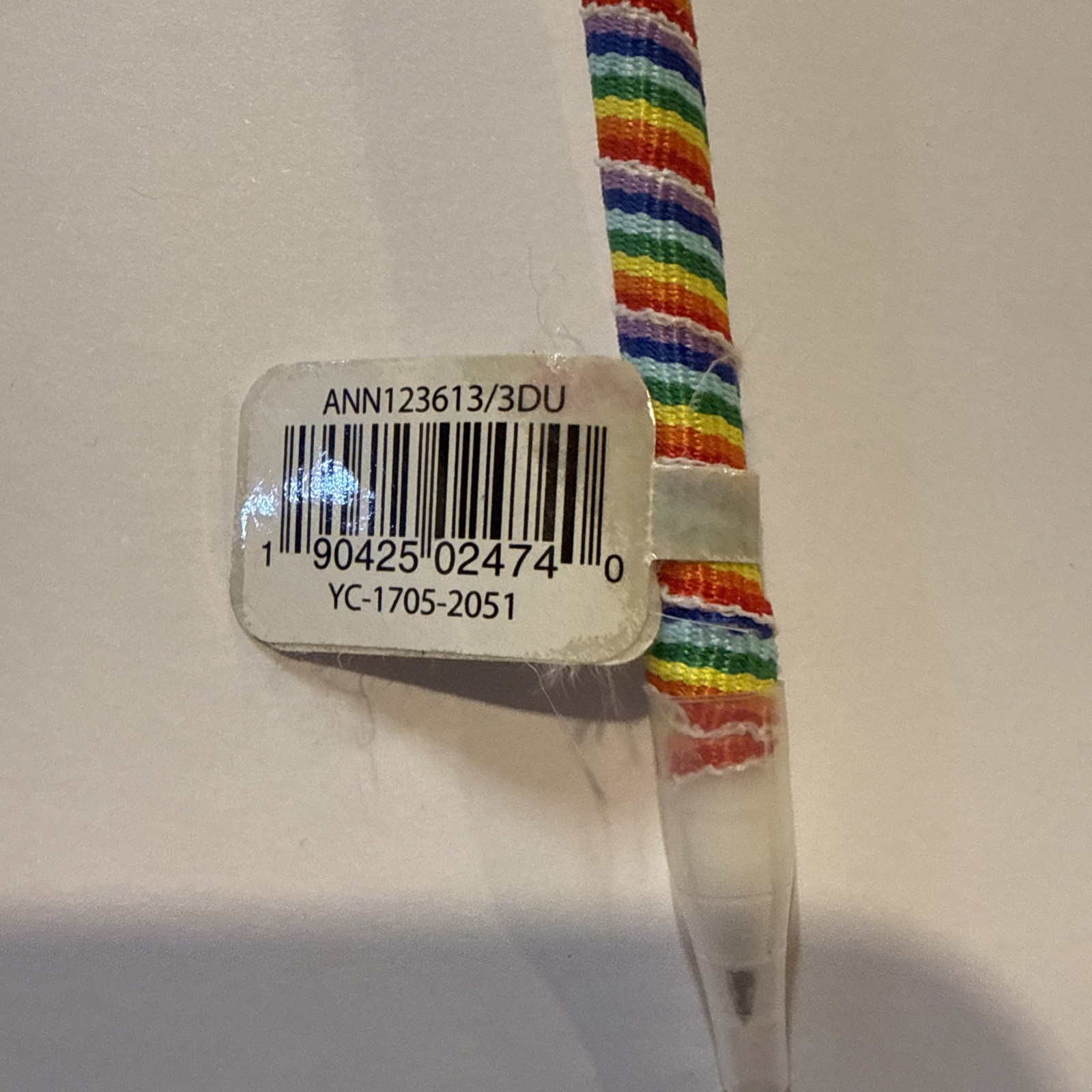 Ghost Emoji Rainbow Pen/ Works/ With Tags
