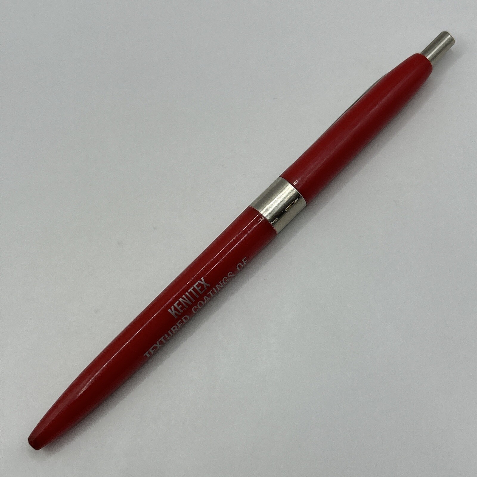 VTG Ballpoint Pen KENITEX TEXTURED COATINGS OF SAN JOAQUIN VALLEY Fresno CA