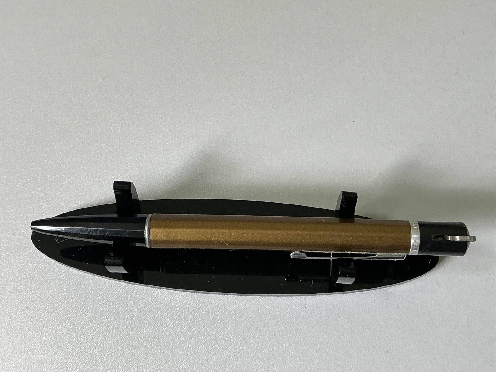 VTG Durolite Ballpoint Pen – Vern Goossen Construction – 1959 Patent – B130