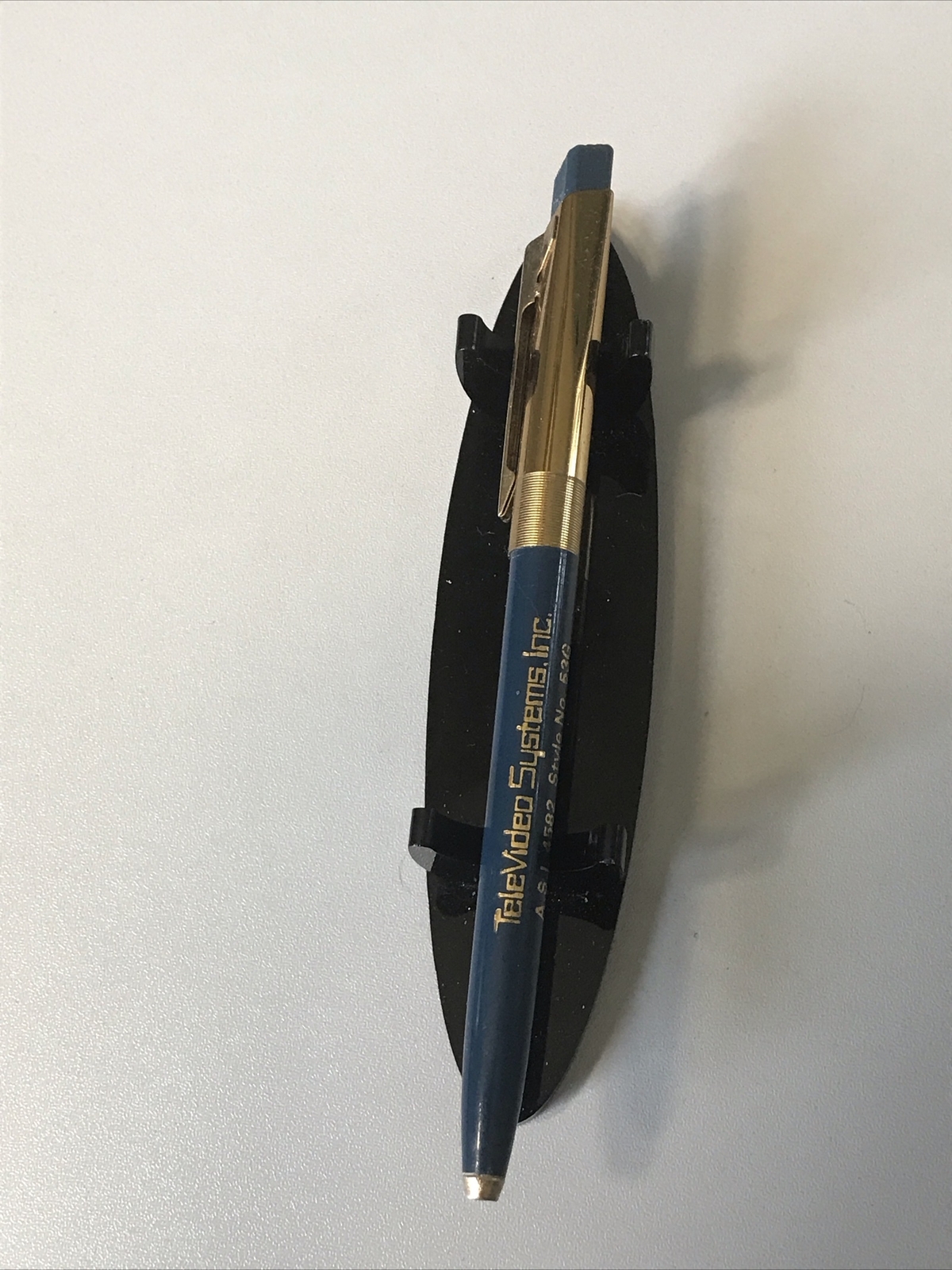 VTG C&D Ballpoint Pen Style 53G Televideo Systems Inc. A233