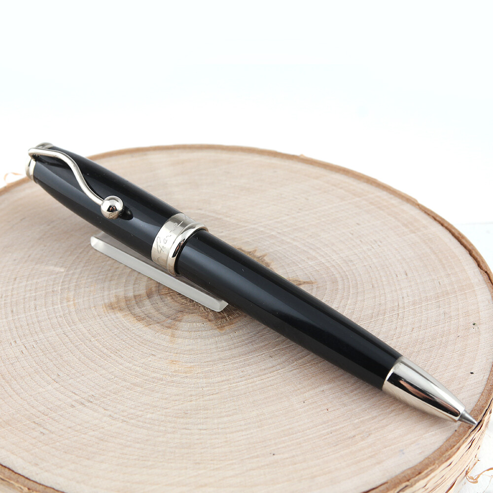 Jean Pierre Lepine Black Indigo Classic Ballpoint Pen – FLOOR MODEL