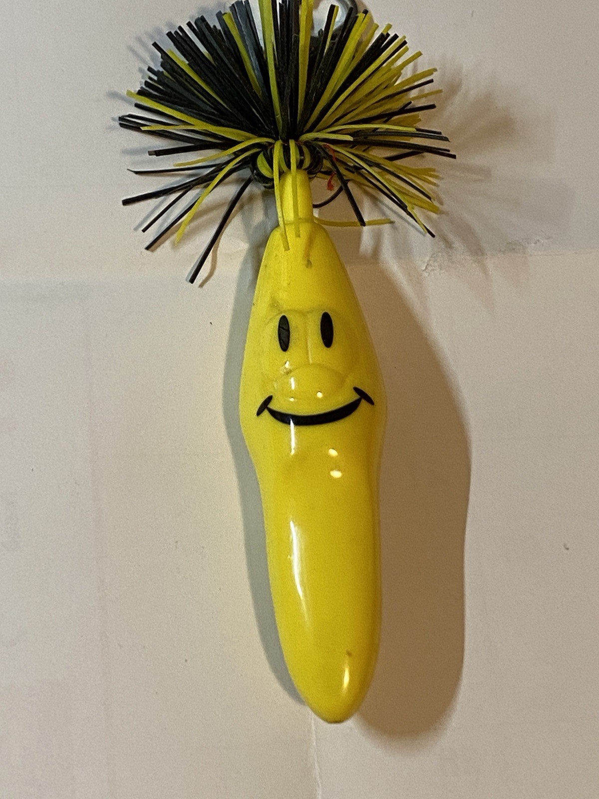 Novelty Pen with Smiley Face (Pen Does Not Write)