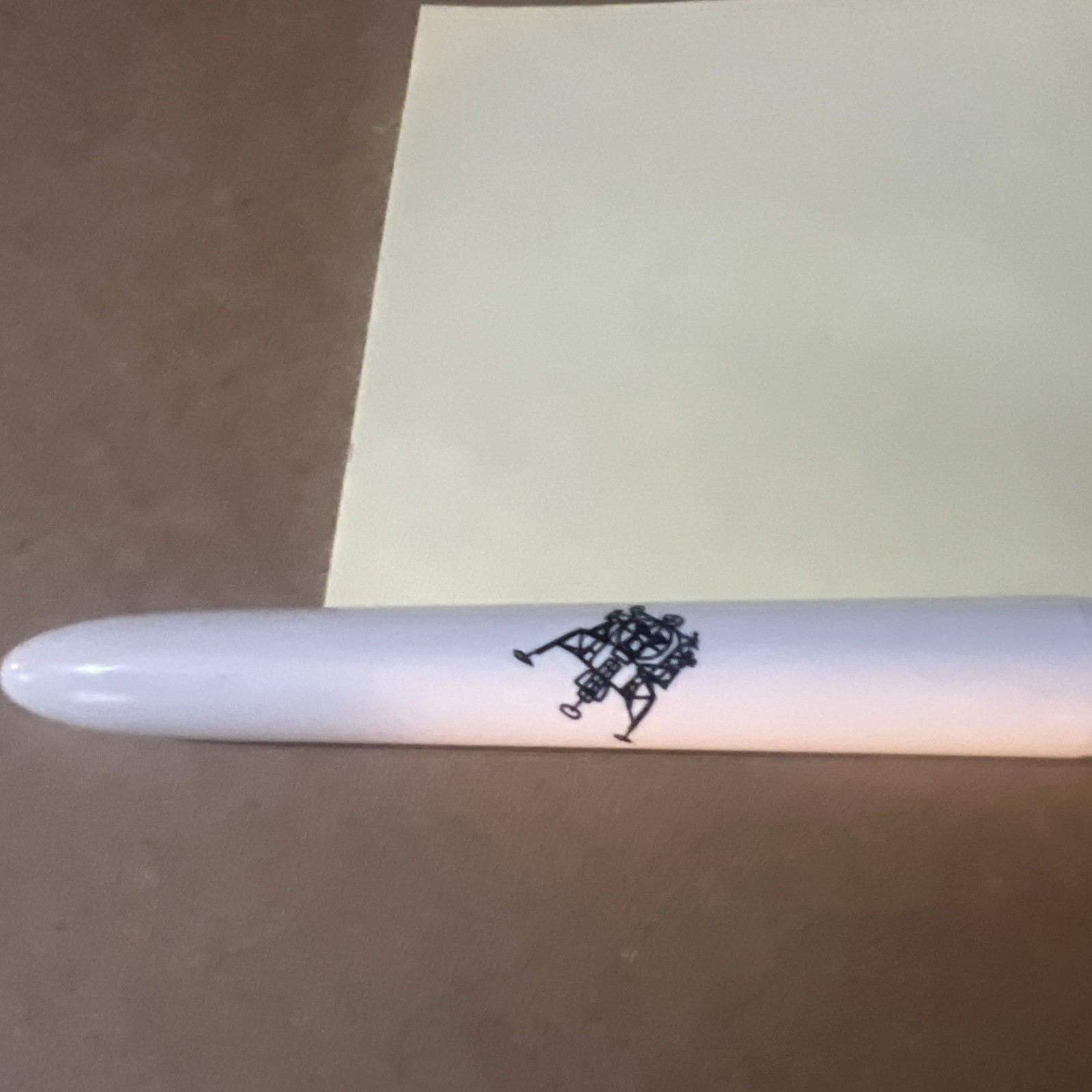 Tom Sachs BIC 4-in-1 Pen Limited Edition Space program Red,Blue,Black,Green