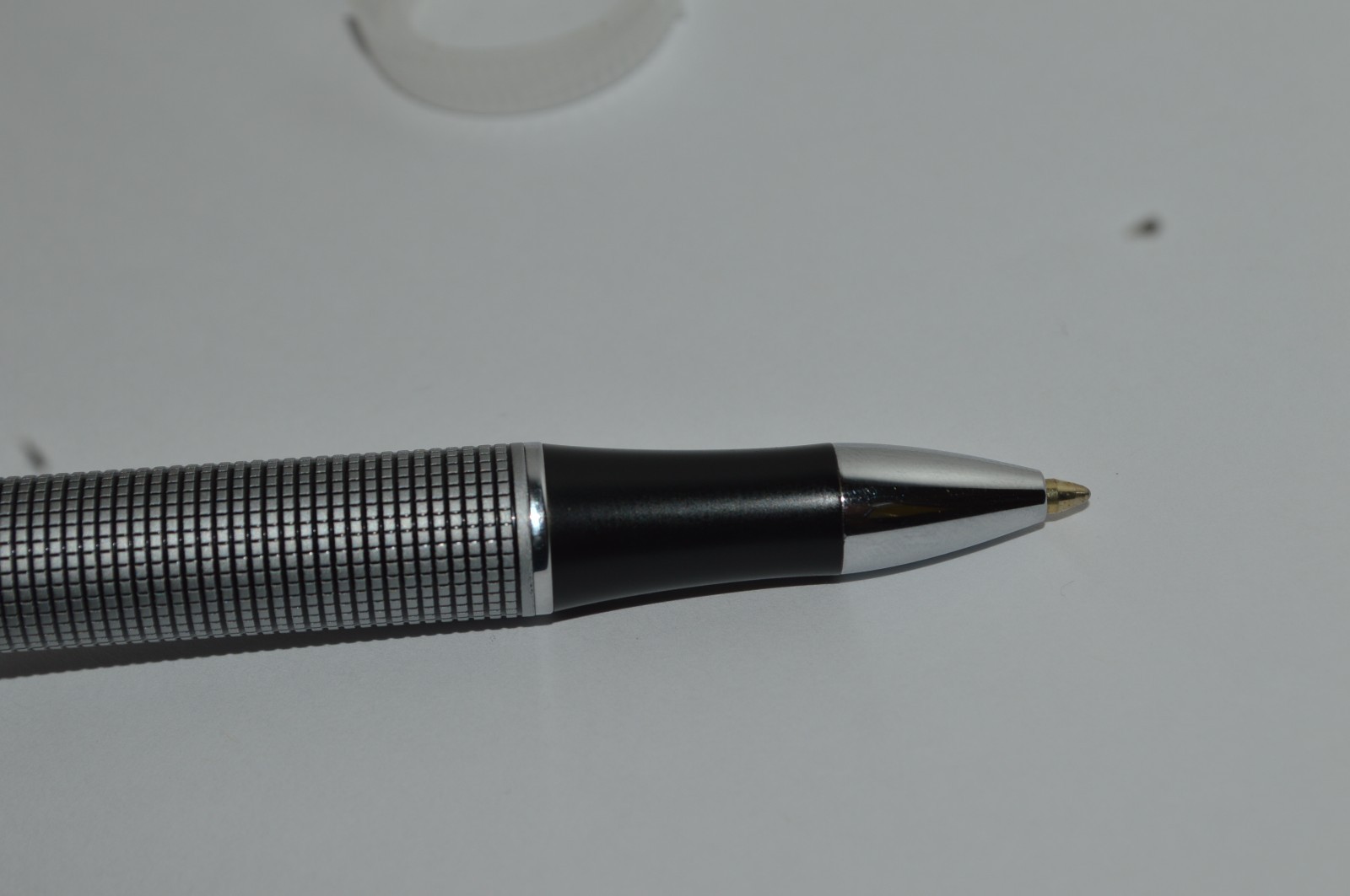 ENIGMA BP-104S Ballpoint Pen By IMC Salesman’s Sample Twist Action New Old Stock