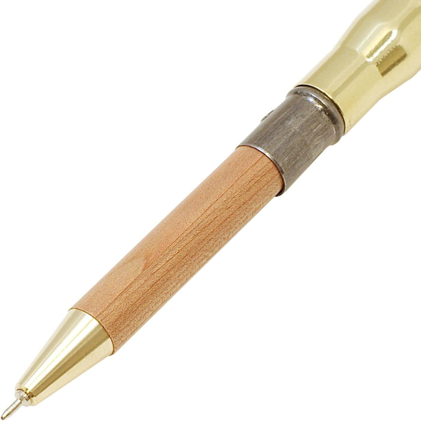 TRAVELER’S COMPANY Brass Ballpoint Pen Solid Brass