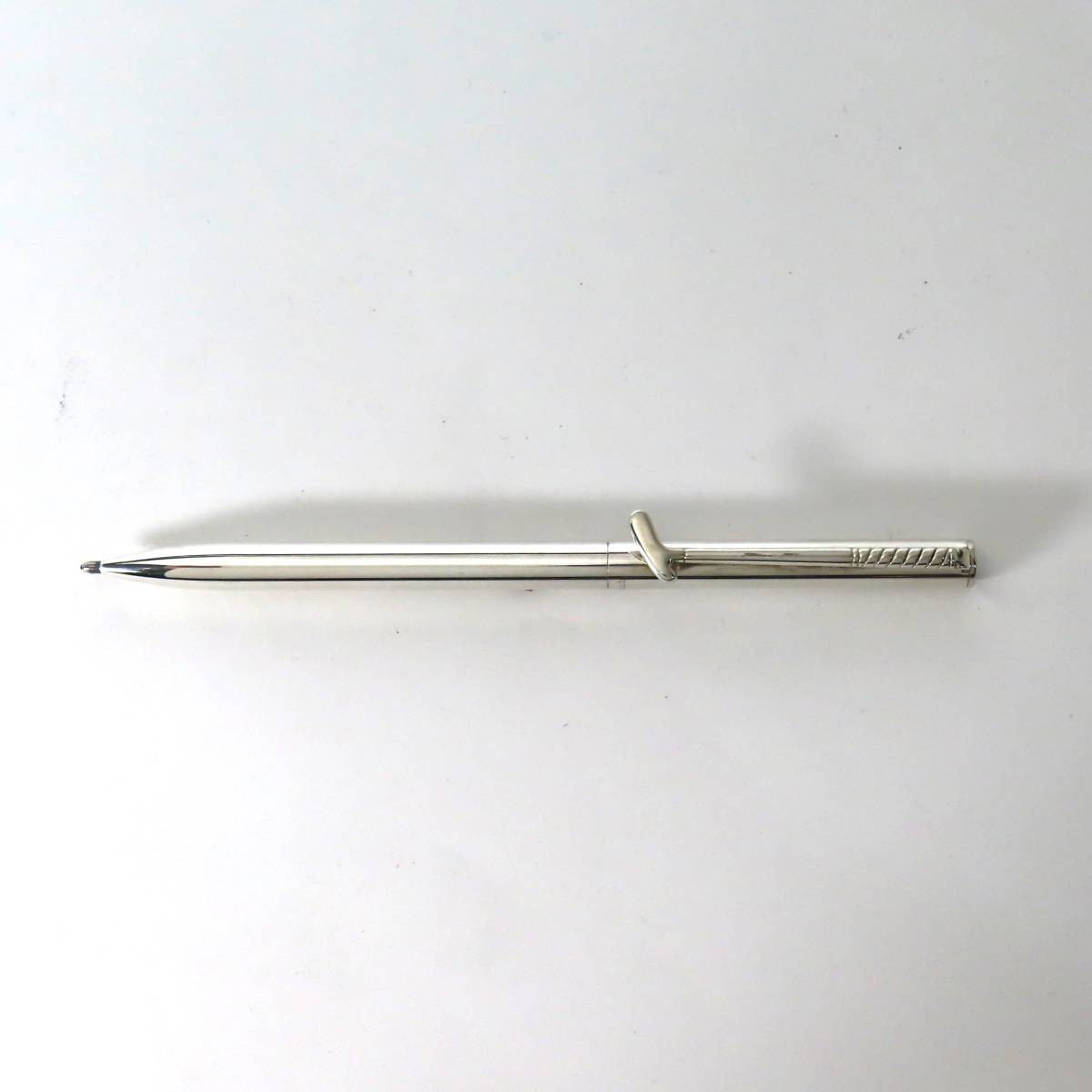 Tiffany & Co. Sterling Silver Golf Putter Ballpoint Pen Unisex Excellent