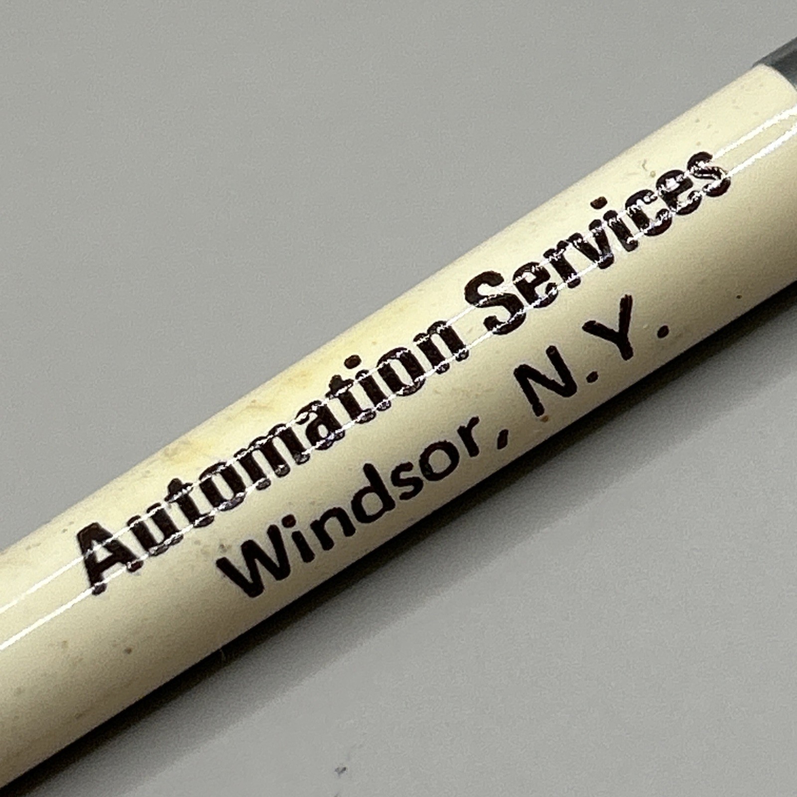 VTG Paper Mate Ballpoint Pen AUTOMATION SERVICES Windsor New York