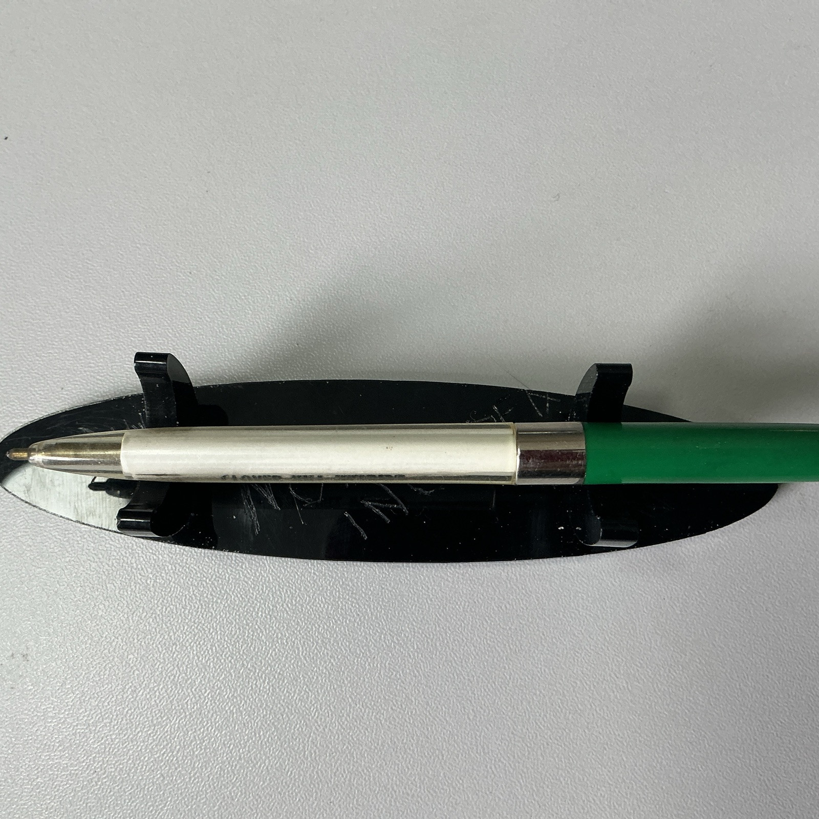 VTG ReadyRiter Ballpoint Pen – Clover Hill Hybrids Audubon Iowa – X51