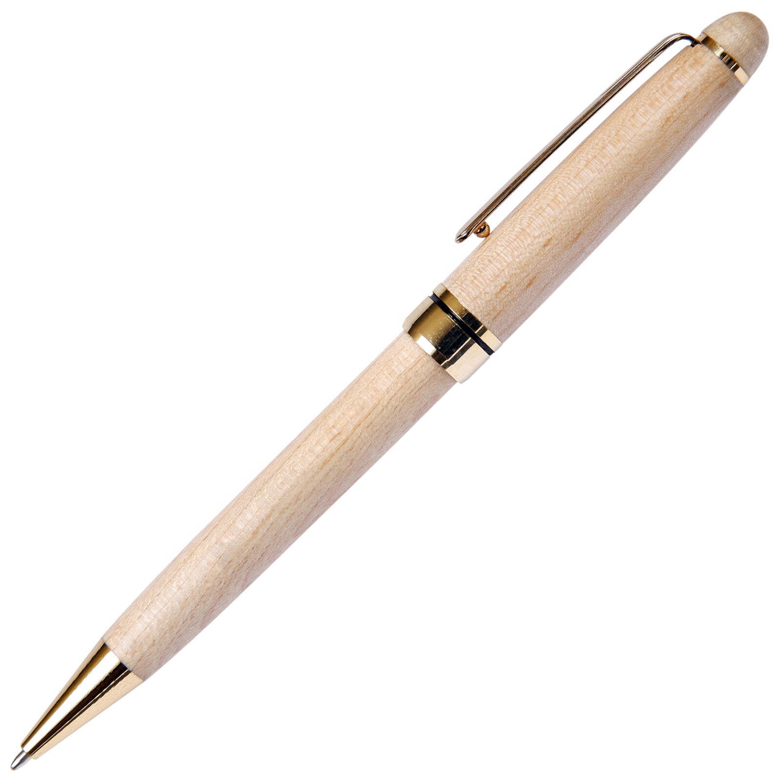 Maple Wood Ballpoint Pen – Budget Friendly Beautiful Ballpoint Pen