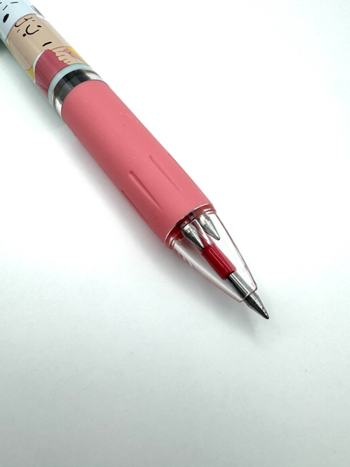 Uni Jetstream 3 color Ballpoint Pen 0.5mm Japan Limited Snoopy Miffy Sanrio