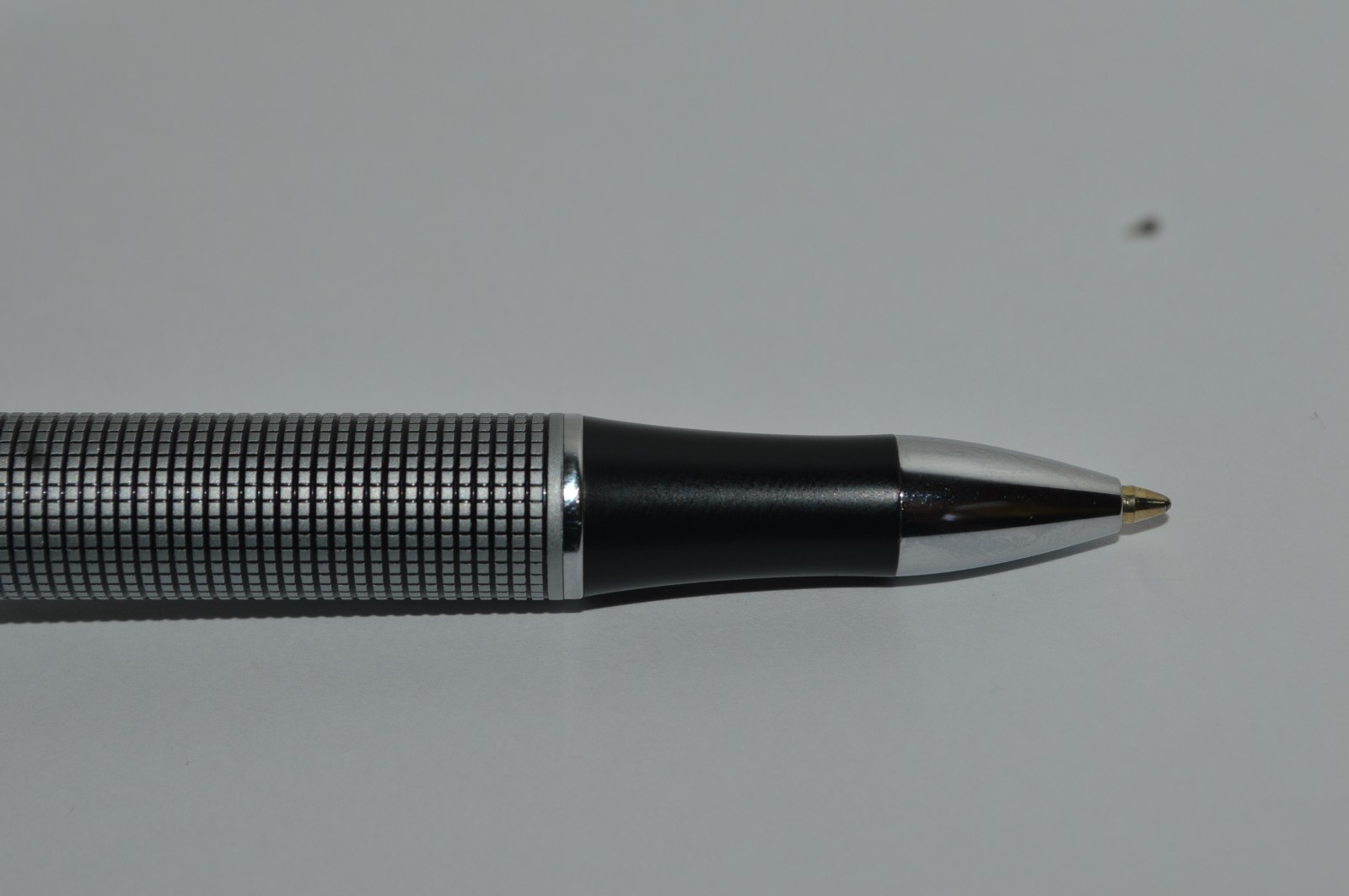 ENIGMA BP-104S Ballpoint Pen By IMC Salesman’s Sample Twist Action New Old Stock