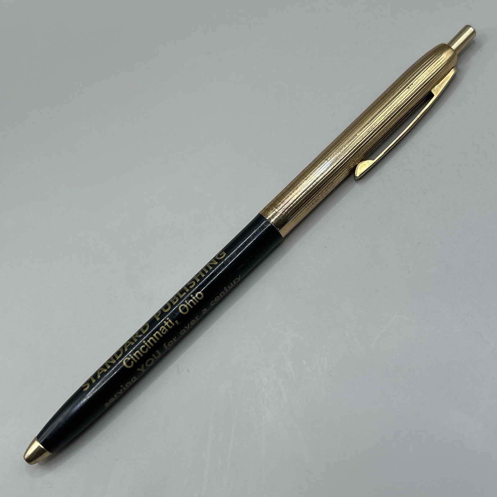 VTG Ballpoint Pen STANDARD PUBLISHING Cincinnati OH Ohio