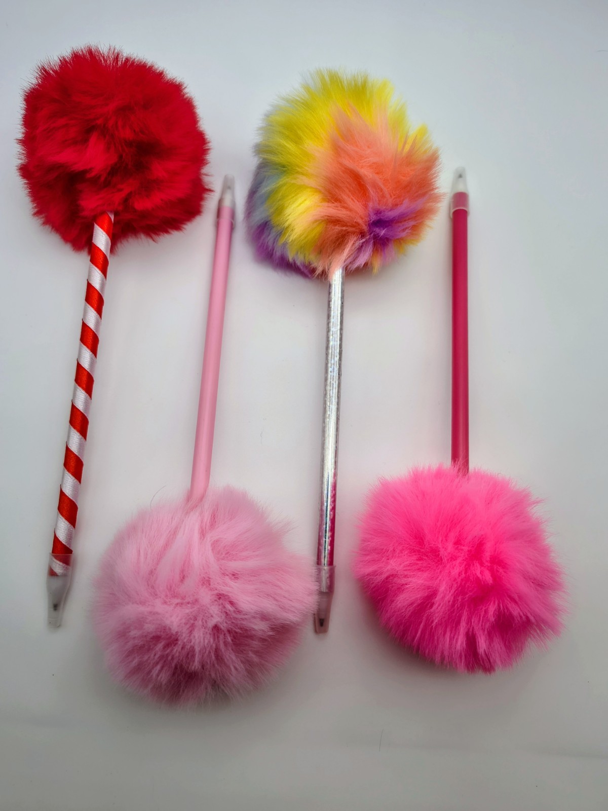Novelty Pen Set Of 3 Mystery Random Luck Of The Draw Kawaii