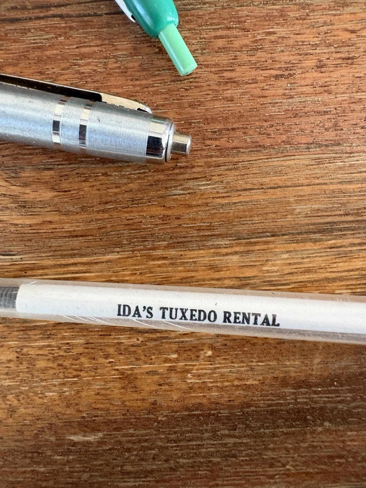 Vintage Lot of Advertising Pens And Random Pencils California