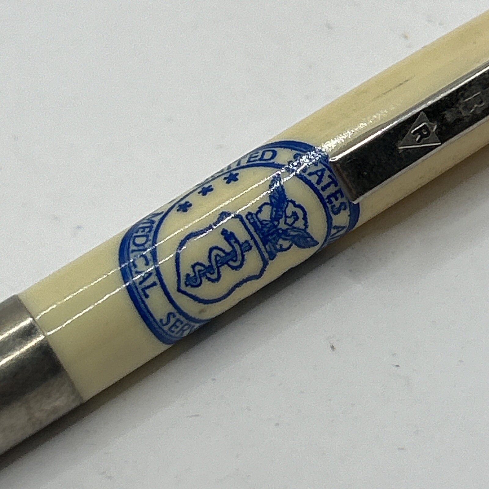 VTG Ballpoint Pen United States Air Force Medical Service