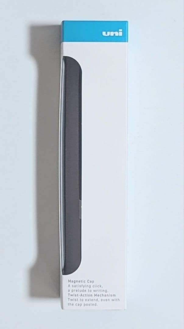 Mitsubishi uni-ball ZENTO Signature Model 3-Color Multi Ballpoint Pen 0.5mm