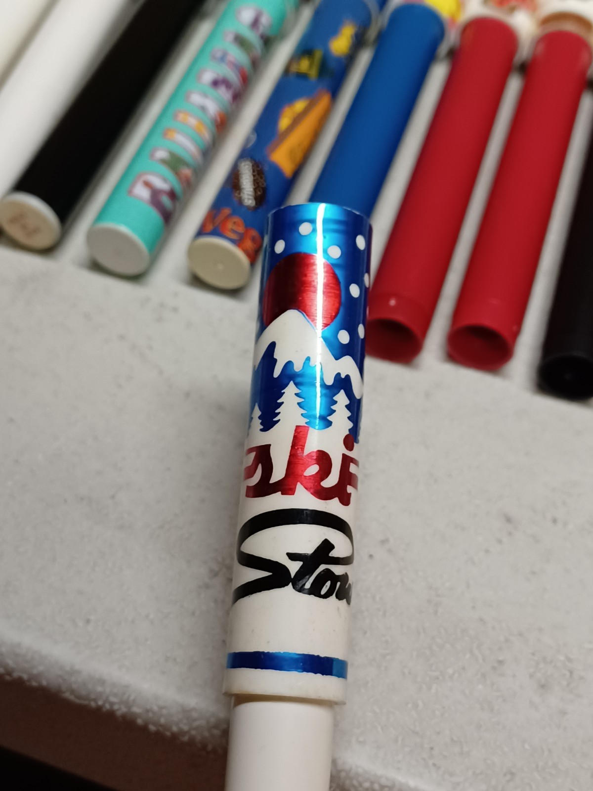 Random Lot Of Souvenir / Vacation Pens Untested