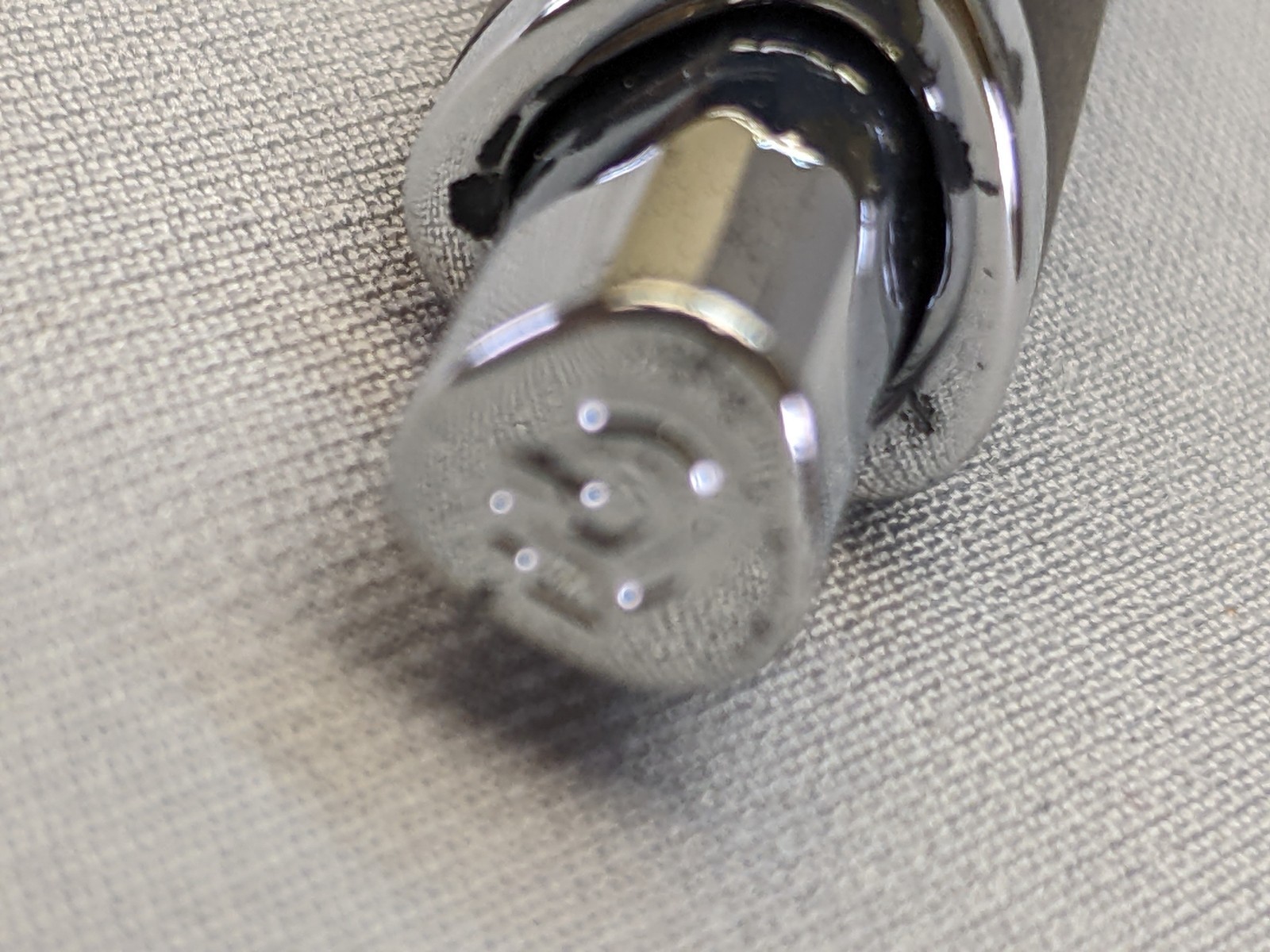 Staedtler Concrete Ball point penBlue Ink M 1.0mm in Original packaging