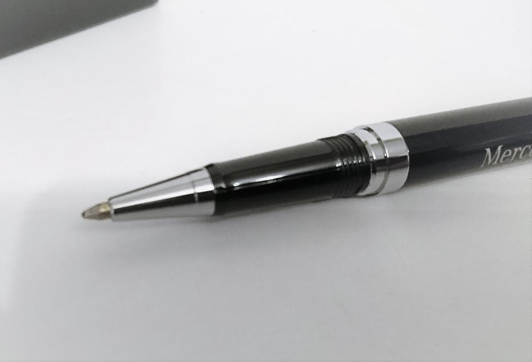 Mercedes Benz With Touch Ballpoint Pen