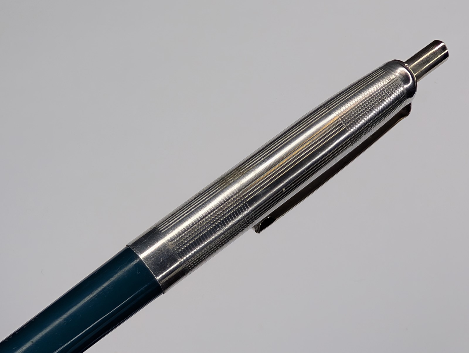 c1970s Alden, Iowa Joe’s Clover Farm Grocery Advertising Pen 7 Days IA G24
