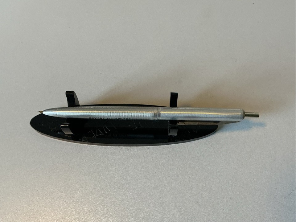 VTG Ballpoint Pen – Bryant Hardware “Yes, We Have It”