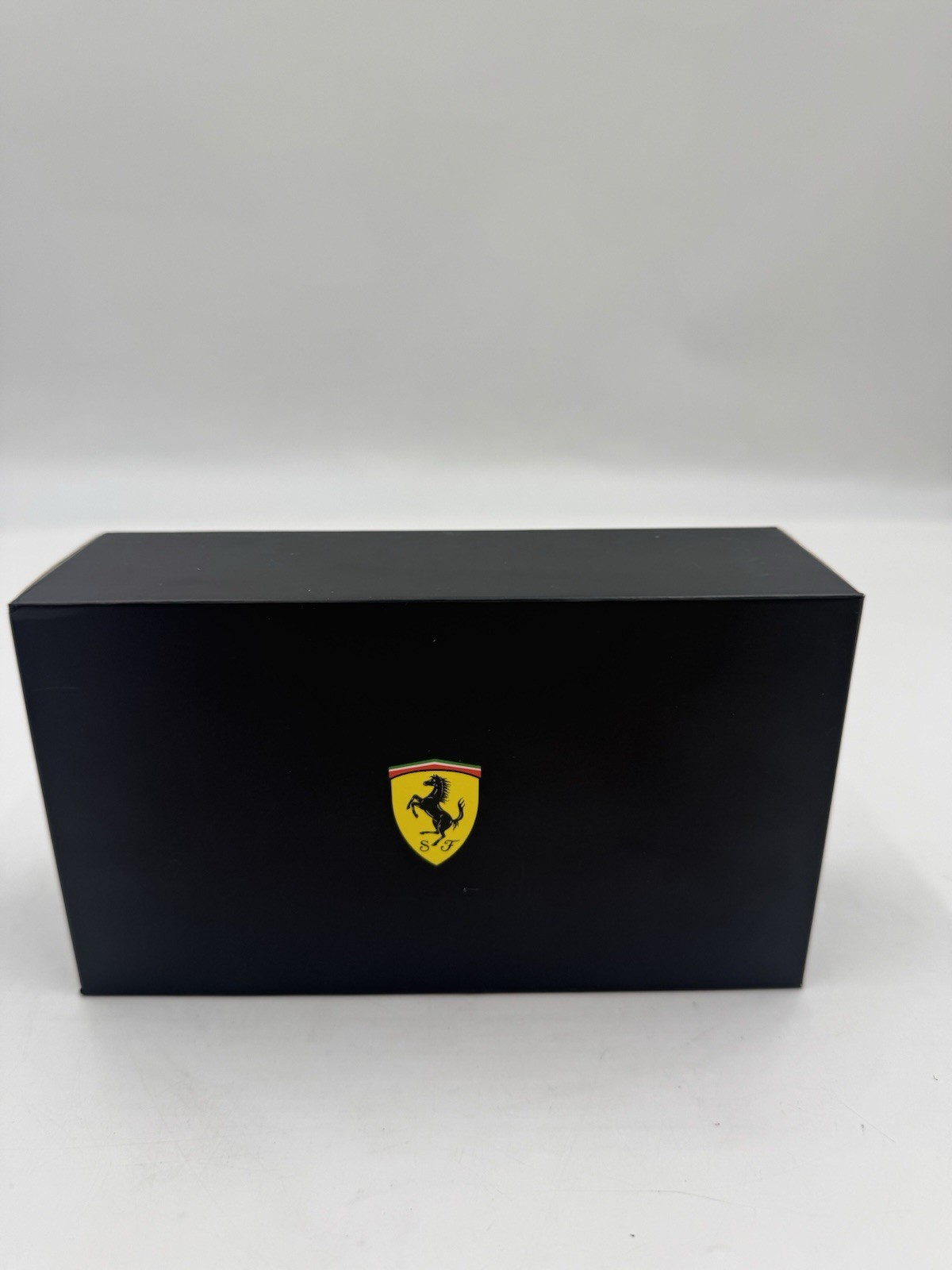 Cross Townsend Scuderia Ferrari Ball Point Pen FERRARI With Box Glossy Black