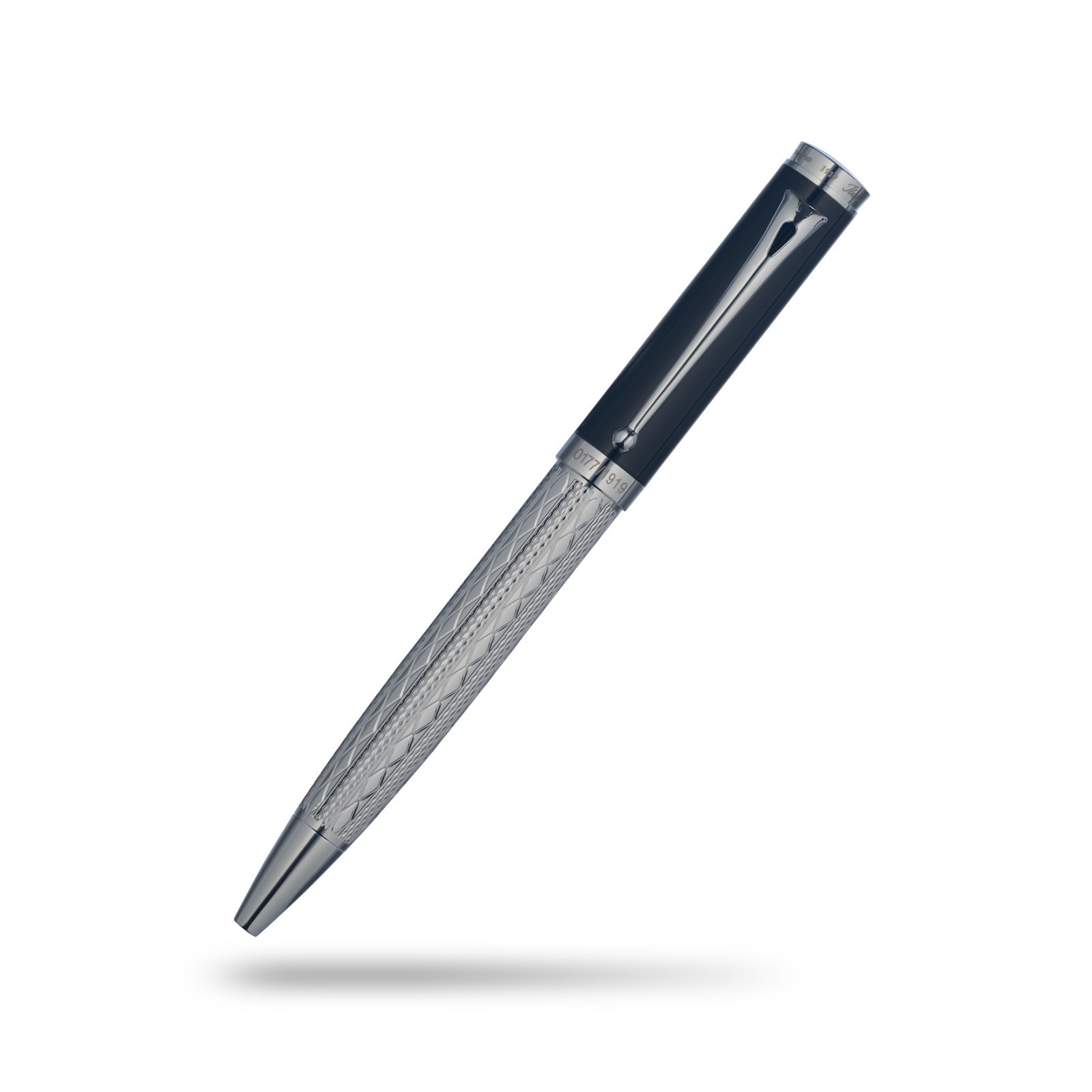 DOLCHE VITA ARGENTO Limited edition of 1919 pens by Ancora 1919 Italia brand new