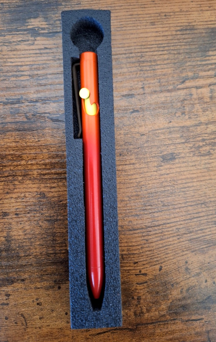 Tactile Turn 2023 Seasonal Release Ember Bolt Action Standard