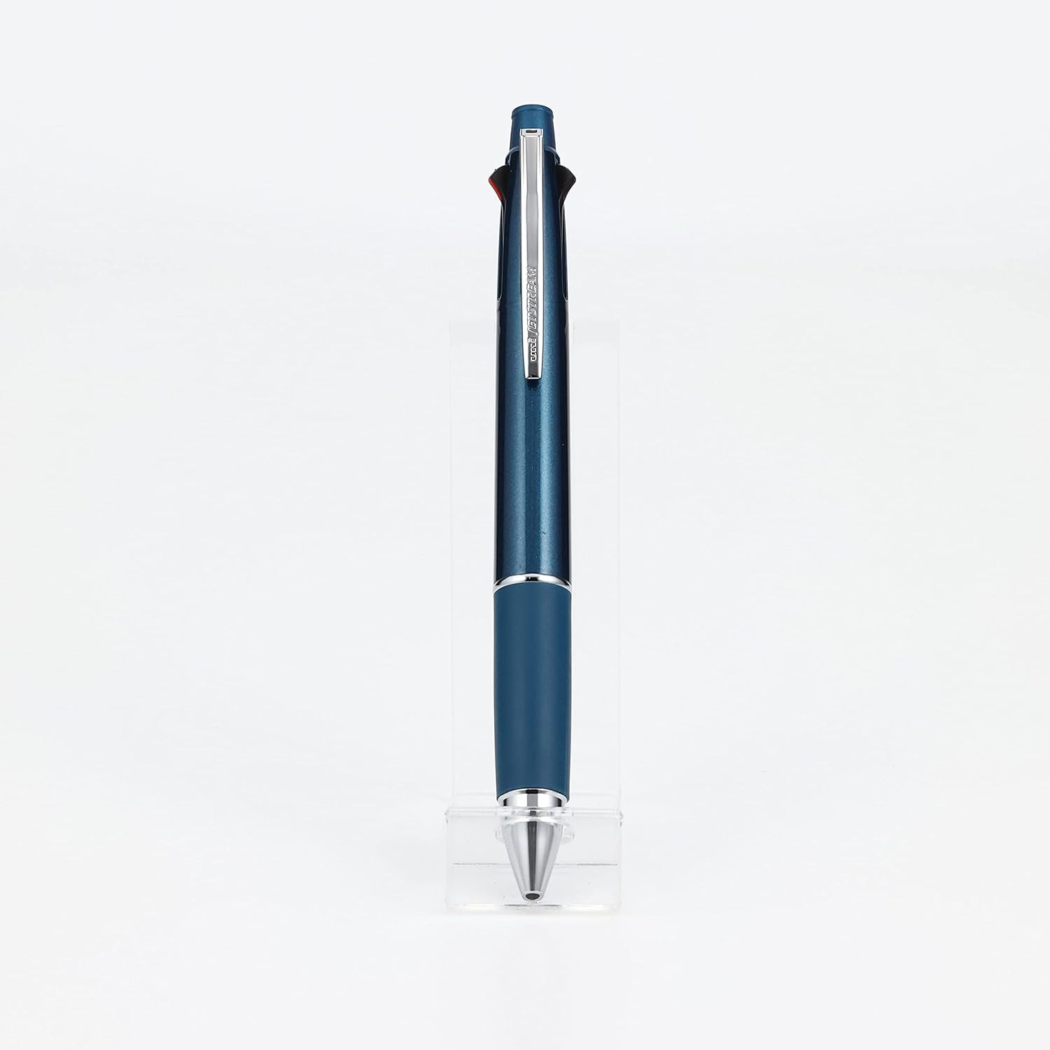 Uni Jetstream Multi Pen 4 and 1, 0.5Mm Ballpoint Pen (Black, Red, Blue, Green) a