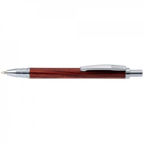 Online Rosewood Pocket Pen For Agenda Mini Pen Retractable Ballpoint Pen New