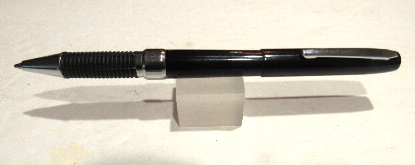 1 BLACK MAGNUM BULLET CAPPED PEN