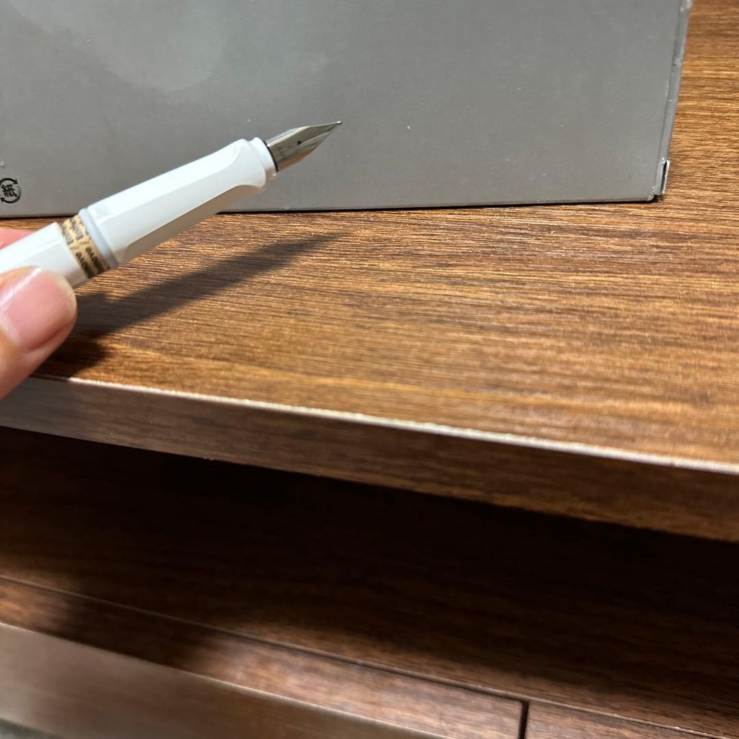 Oh LAMY fountain pen #555ada