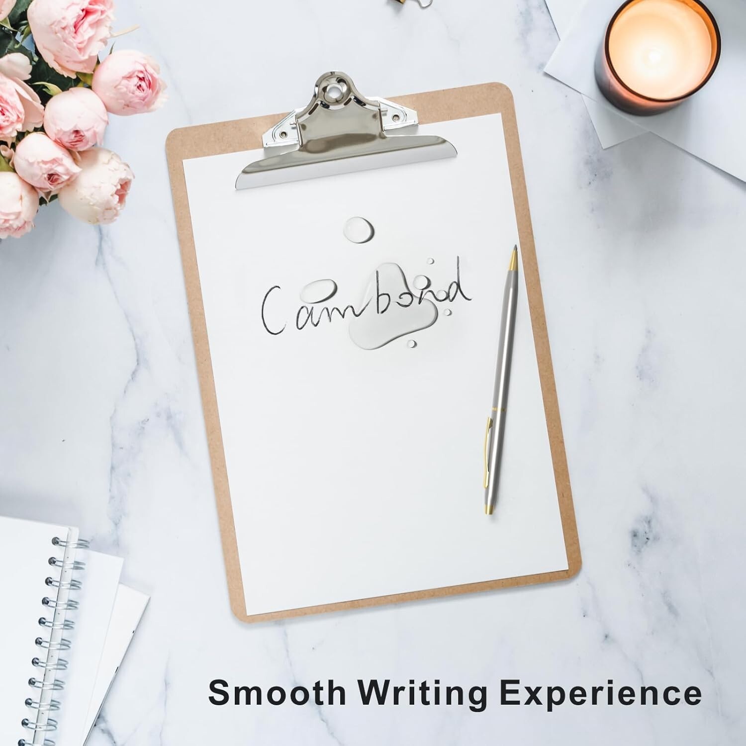 Stylish Black Ballpoint Pens – 10 Mini Retractable Gifts for Any Occasion