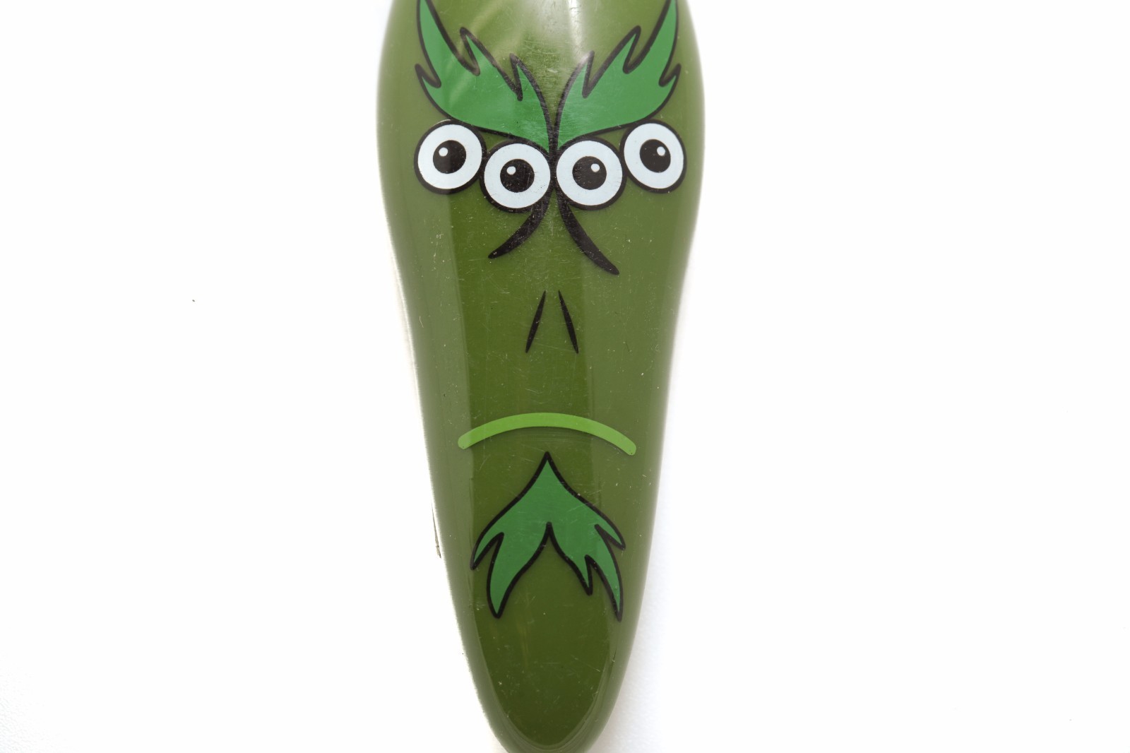 New Kookys Klickers Pens Krazees Krowd 1 Area 52 #003 Alien Party Ballpoint Pen