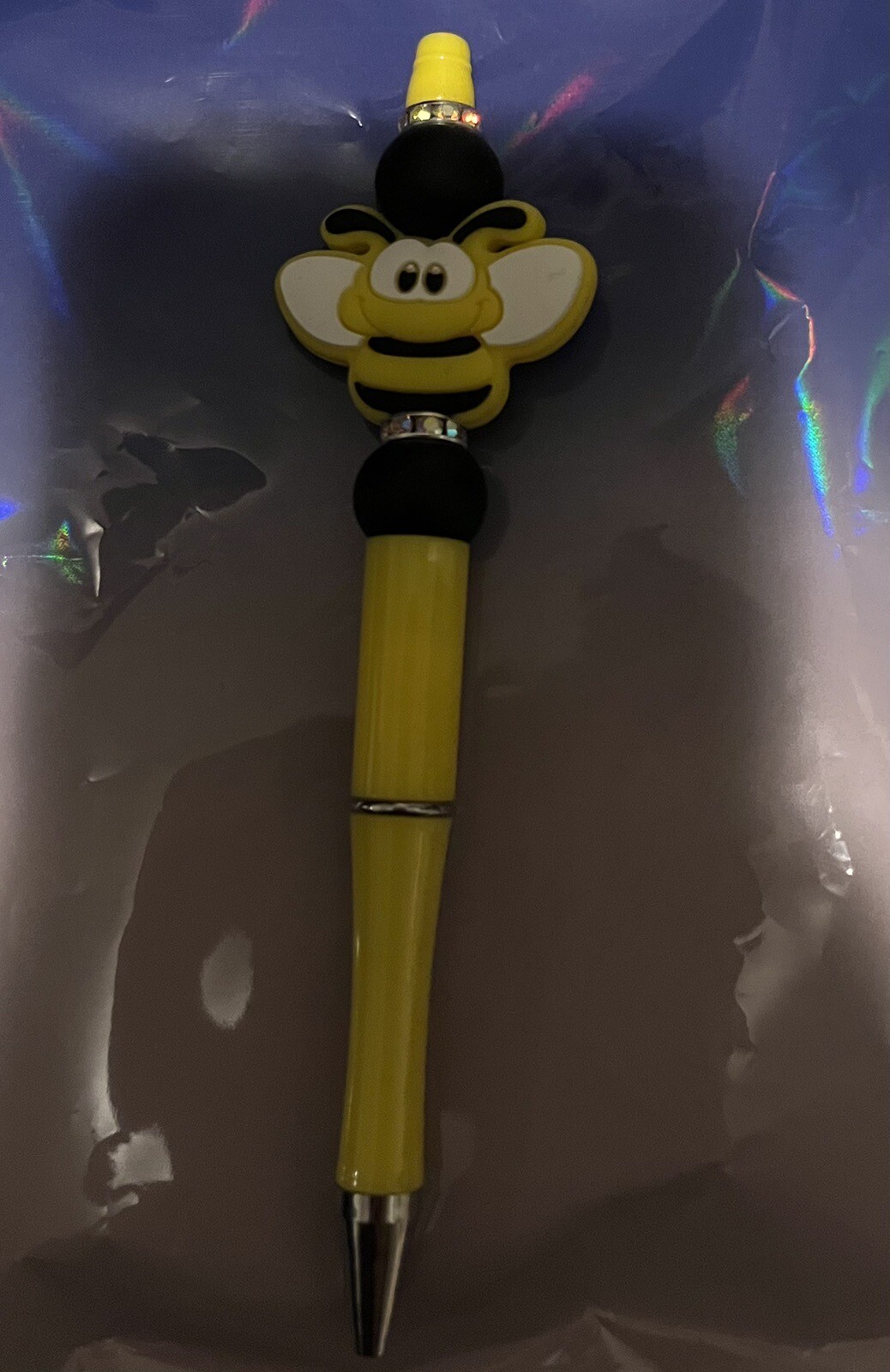 Beadable Pen