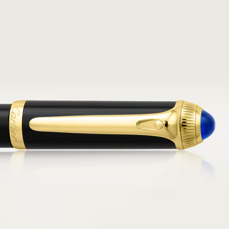 [ Limited ] R de Cartier ballpoint pen – Brand New With Box – Made in France