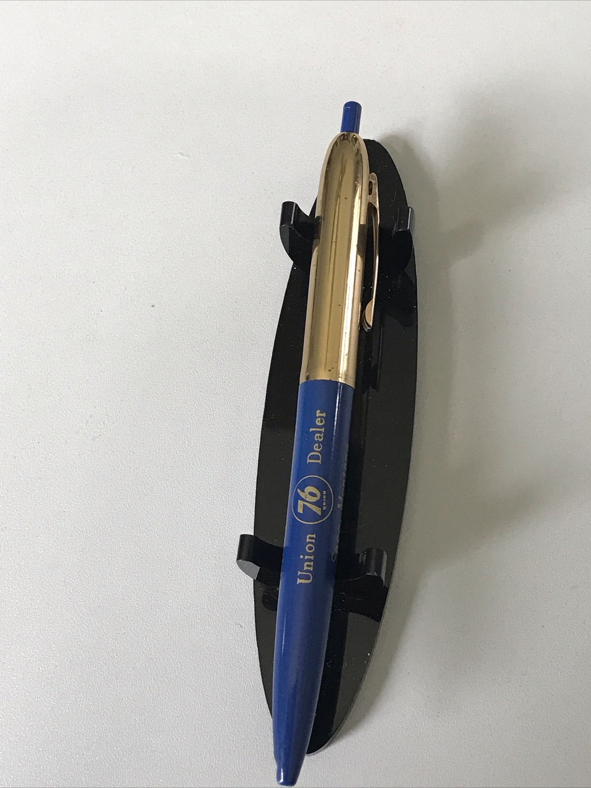VTG Ballpoint Pen – Scripps Garage – Saco Montana – Union 76 Dealer – A223